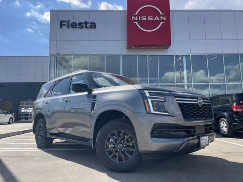 New 2026 Nissan Armada SV image 1