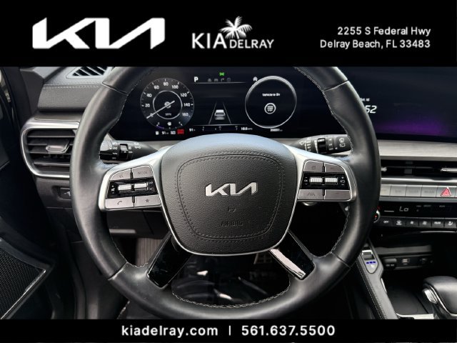 Certified 2023 Kia Telluride SX X-Line AWD/4WD image 33