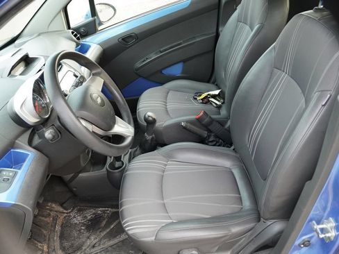 Used 2014 Chevrolet Spark LS FWD image 4