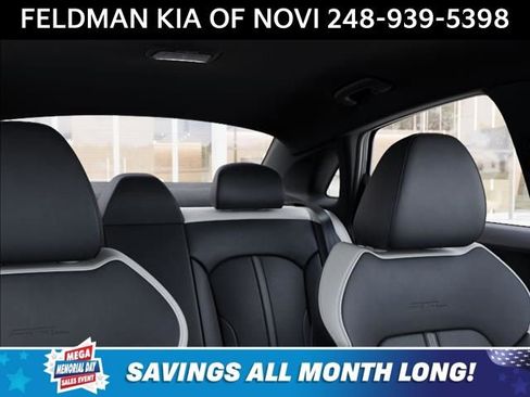 New 2026 Kia K5 GT-Line AWD/4WD image 28