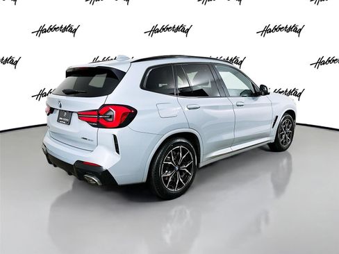 Certified 2022 BMW X3 xDrive30i w/ M Sport Package 2 image 5
