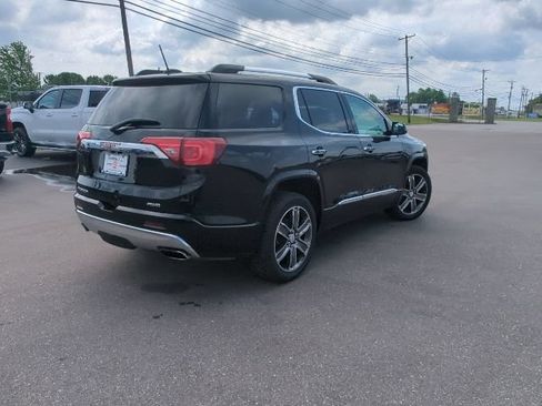 Used 2018 GMC Acadia Denali w/ Technology Package AWD/4WD image 31