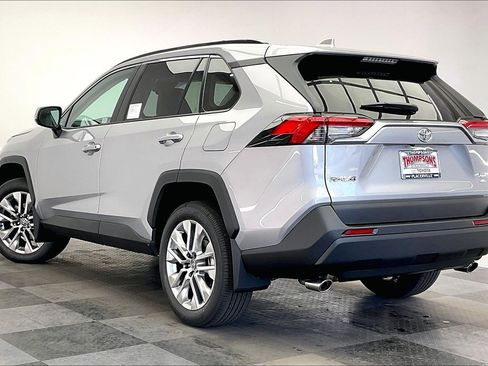 New 2025 Toyota RAV4 XLE Premium image 2