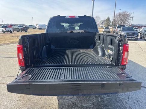 Used 2022 Ford F150 XLT w/ Equipment Group 302A High image 12