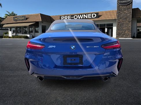 Used 2025 BMW Z4 sDrive30i image 6