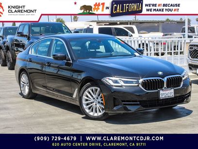 Used 2021 BMW 540i w/ Premium Package