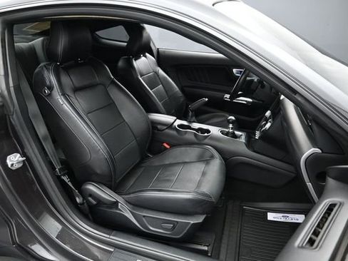 Certified 2022 Ford Mustang GT Premium w/ Black Accent Package RWD image 26