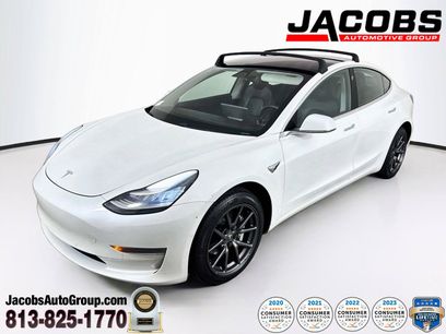 Used 2019 Tesla Model 3 Standard Range Plus