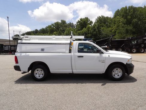 Used 2023 RAM 1500 Tradesman RWD image 9