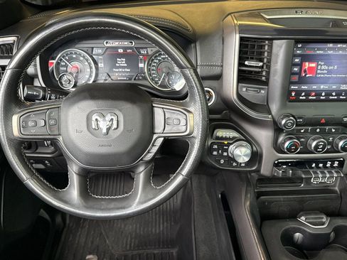 Used 2021 RAM 1500 Rebel w/ Rebel Level 2 Equipment Group AWD/4WD image 14