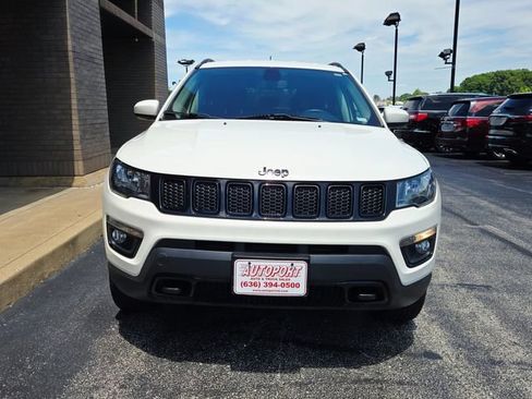 Used 2019 Jeep Compass Sport AWD/4WD image 2