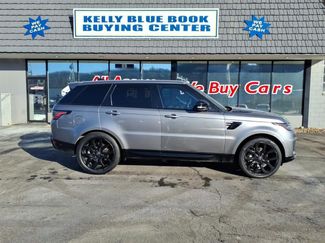 Used 2020 Land Rover Range Rover Sport HSE video 1