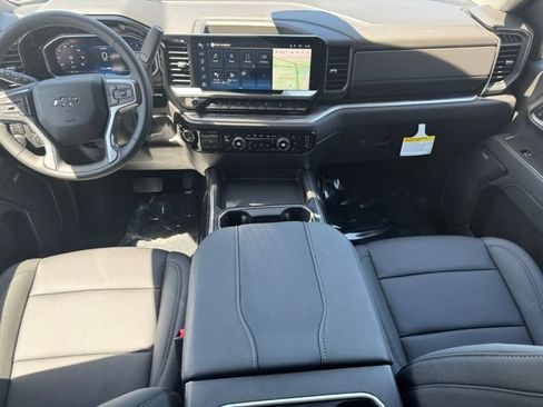 New 2026 Chevrolet Silverado 3500 LTZ w/ Trail Boss Package AWD/4WD image 11