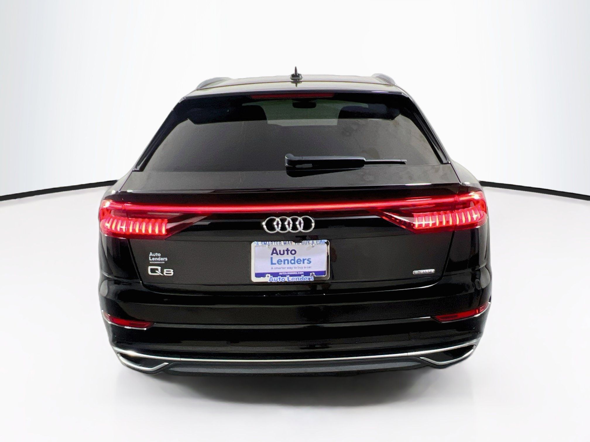 Used 2021 Audi Q8 Premium Plus w/ Premium Plus Package AWD/4WD image 6
