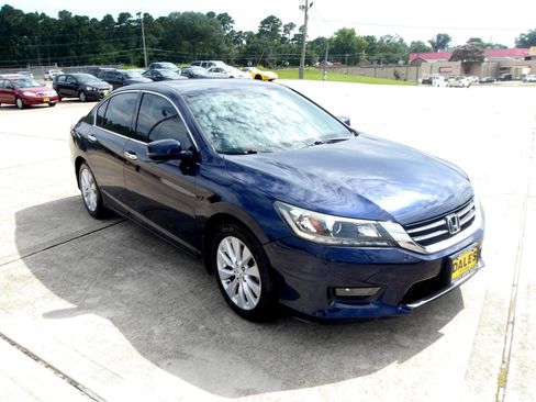 Used 2015 Honda Accord EX-L image 4