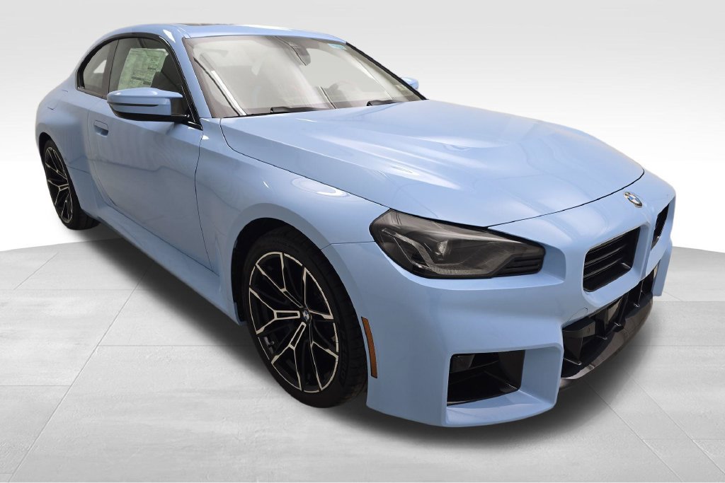 New 2027 BMW M2 RWD image 2