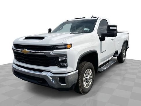 Used 2024 Chevrolet Silverado 2500 LT AWD/4WD image 1