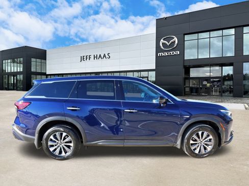 Used 2025 INFINITI QX60 Pure image 5