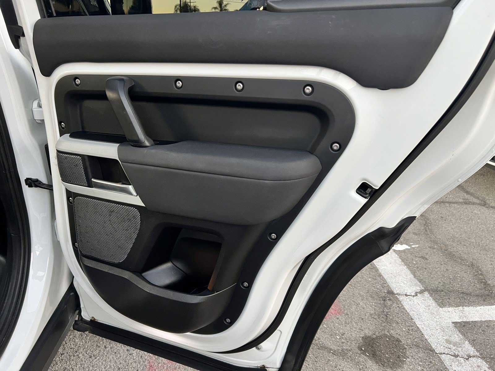 Used 2020 Land Rover Defender 110 S AWD/4WD image 25