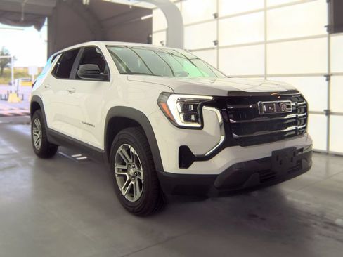 Used 2025 GMC Terrain Elevation AWD/4WD image 1