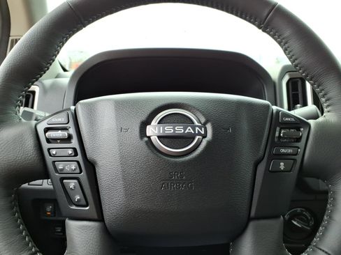New 2026 Nissan Frontier SV w/ All-Weather Content Package AWD/4WD image 21
