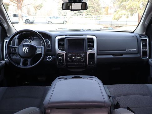 Used 2018 RAM 1500 Big Horn image 16