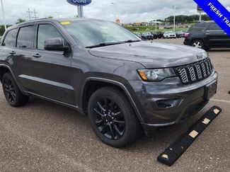 Used 2018 Jeep Grand Cherokee Altitude image 1