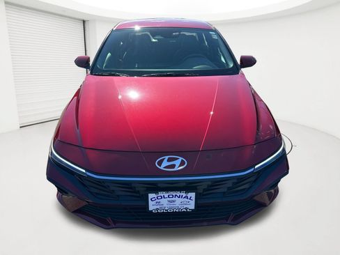 Certified 2024 Hyundai Elantra SEL FWD image 22