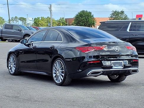 Used 2020 Mercedes-Benz CLA 250 image 5
