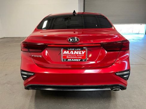 Used 2021 Kia Forte LXS FWD image 4