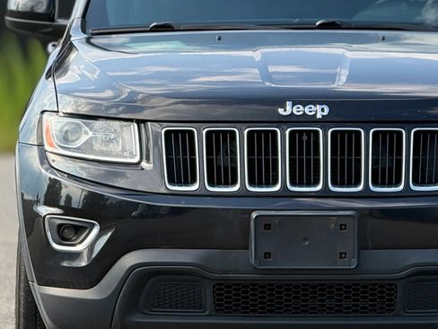 Used 2014 Jeep Grand Cherokee Laredo AWD/4WD image 11