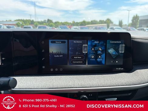 New 2026 Nissan Kicks SV w/ Interior Electronics Package FWD image 16