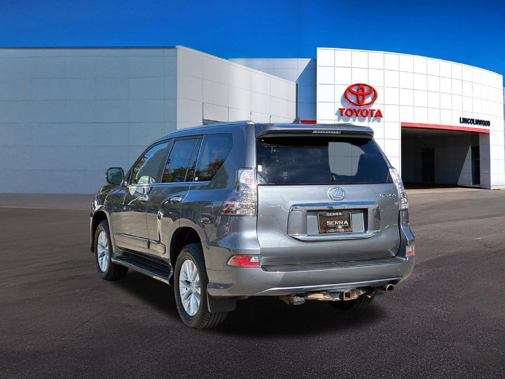 Used 2019 Lexus GX 460 Premium w/ Premium Package AWD/4WD image 13