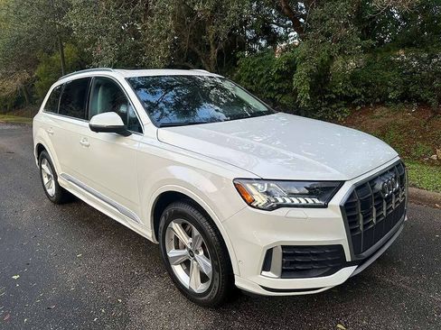 Used 2024 Audi Q7 2.0T Premium Plus AWD/4WD image 1