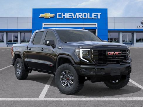 New 2026 GMC Sierra 1500 AT4X image 10