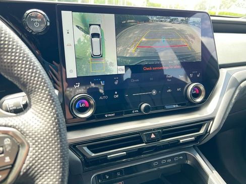 Certified 2024 Lexus TX 500h AWD w/ Technology Package image 16