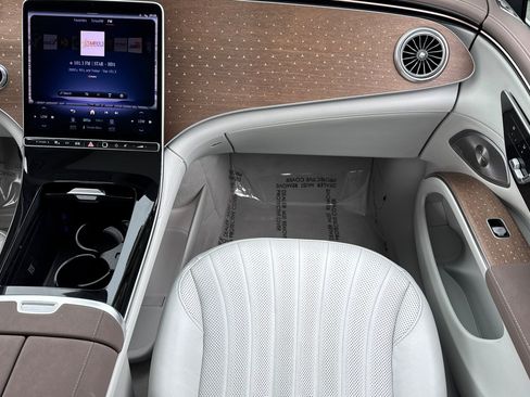 Certified 2023 Mercedes-Benz EQS 450+ 4MATIC SUV image 32