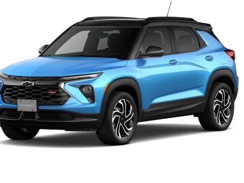 New 2026 Chevrolet TrailBlazer RS AWD/4WD image 2
