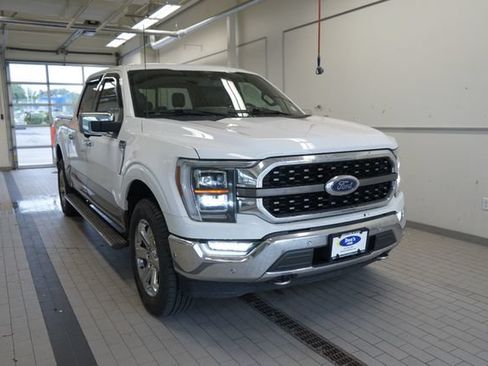 Used 2021 Ford F150 King Ranch w/ Equipment Group 601A High AWD/4WD image 18