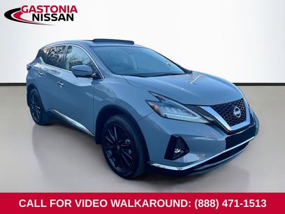 Used 2024 Nissan Murano SL