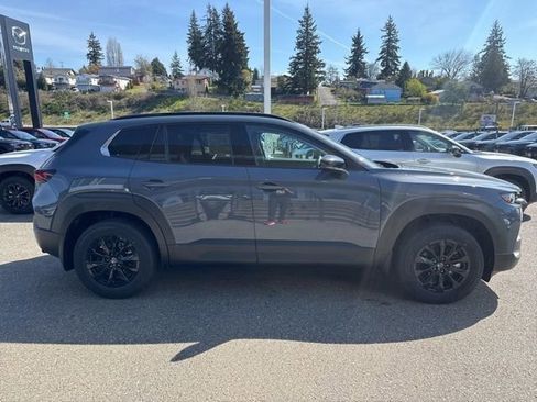New 2026 MAZDA CX-50 AWD 2.5 Hybrid w/ Premium Pkg image 4