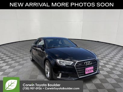 Used 2017 Audi A3 2.0T Premium w/ Convenience Package