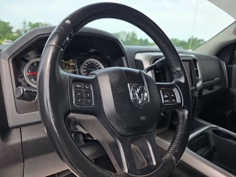 Used 2018 RAM 3500 Big Horn AWD/4WD image 9