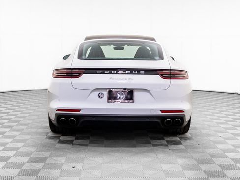 Certified 2018 Porsche Panamera 4S image 10