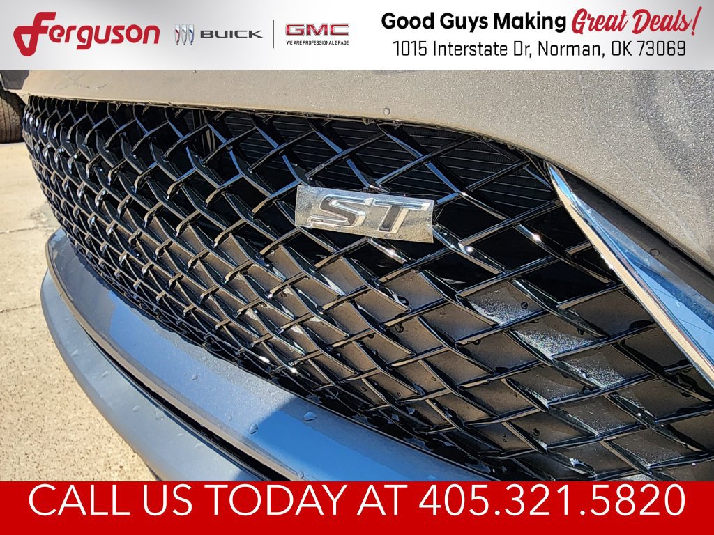 New 2026 Buick Envista Sport Touring w/ Convenience I Package FWD image 9