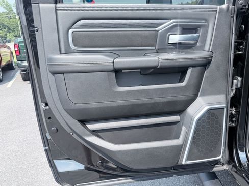 Used 2024 RAM 3500 Laramie w/ Night Edition AWD/4WD image 34