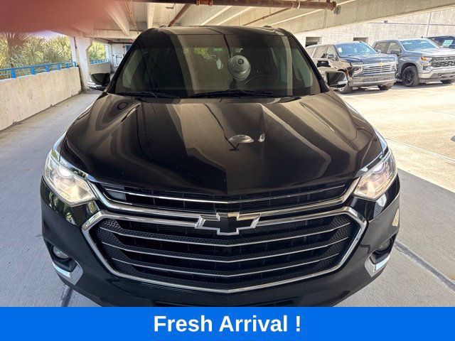 Used 2021 Chevrolet Traverse LT FWD image 19