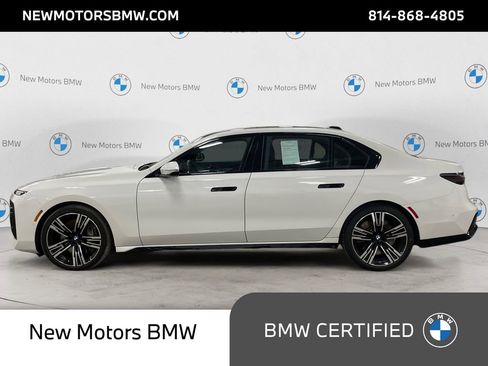 Used 2023 BMW 760i xDrive AWD/4WD image 2