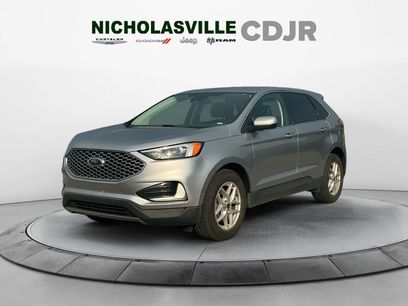 Used 2023 Ford Edge SEL