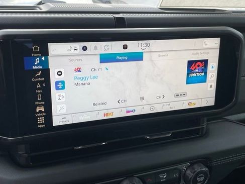 New 2026 Jeep Gladiator Mojave AWD/4WD image 21